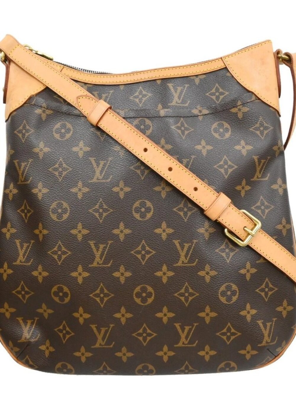 BUYIT LOUIS VUITTON ODEON MM CROSSBODY SHOULDER BAG M56389 SF3142 RQ03106